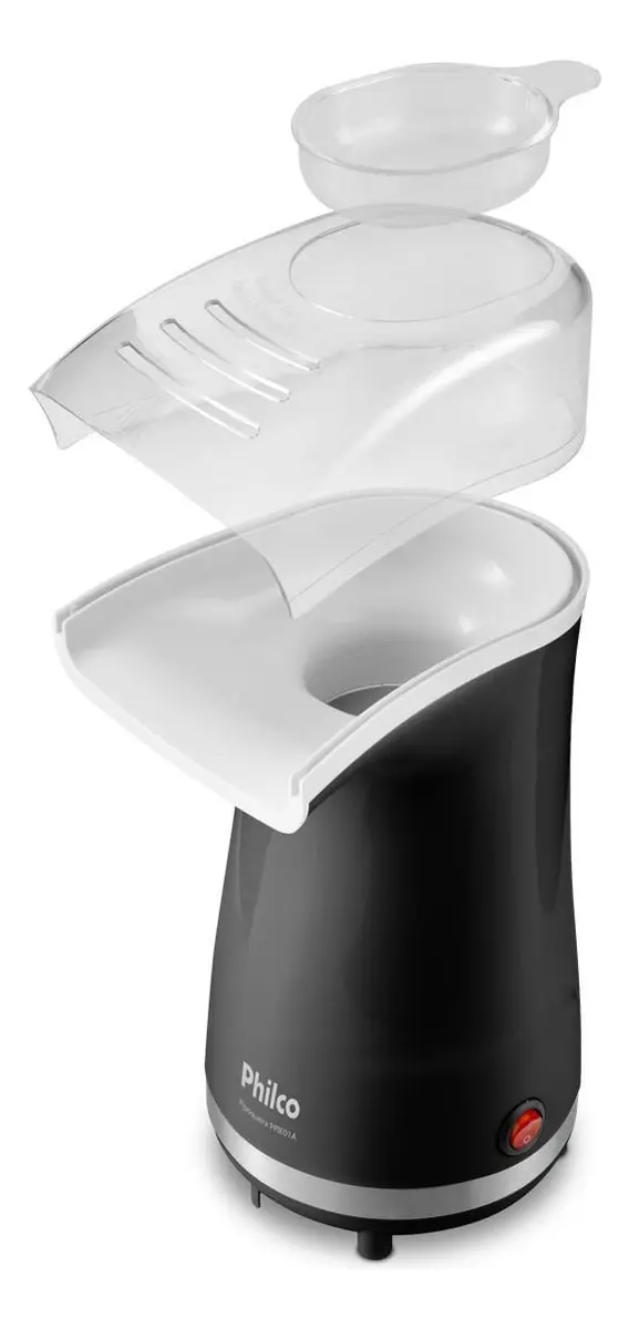 Pipoqueira elétrica