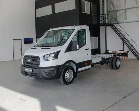 Ford Transit 2.0 Chasis 470e