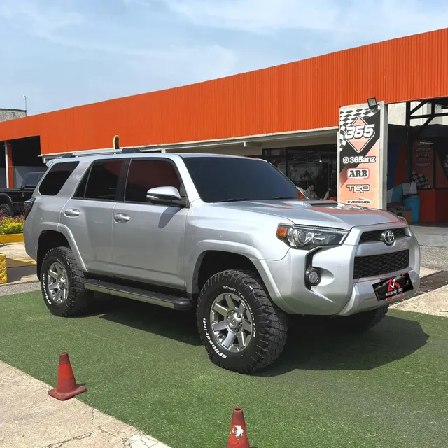 Toyota 4runner Sr5 Premium