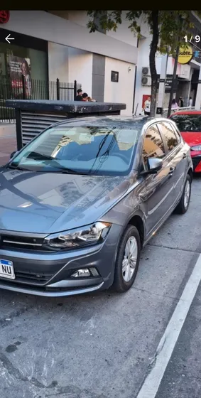 Volkswagen Polo 1.6 Msi Comfortline