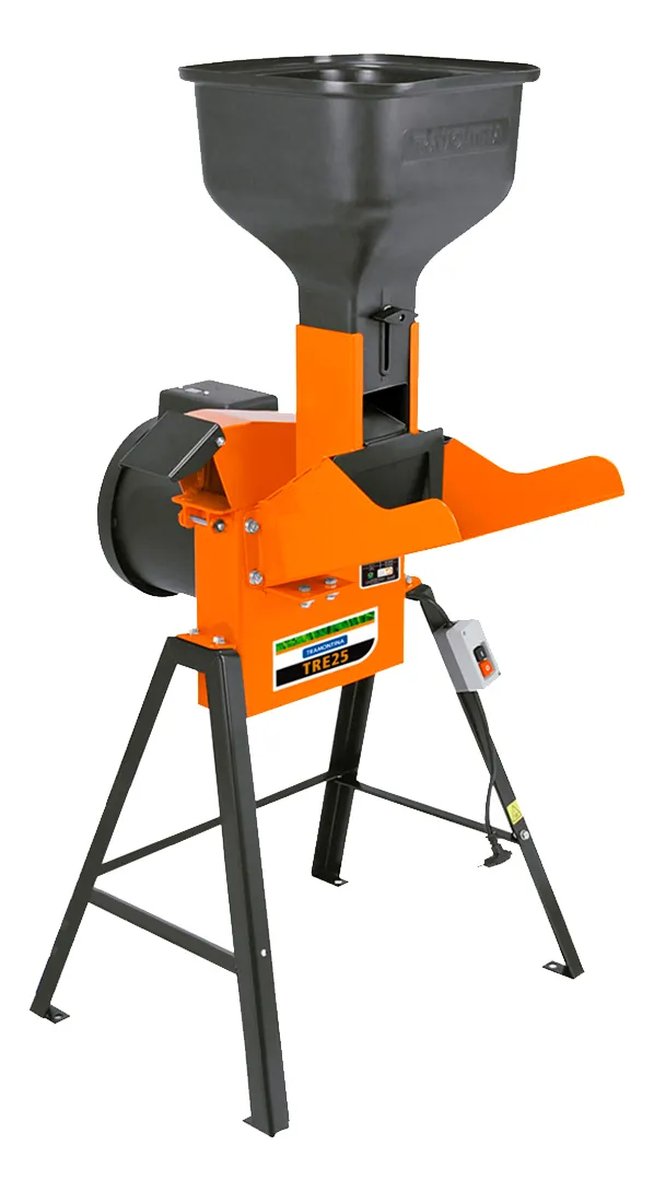 Triturador de galhos Tramontina TRE25 2hp