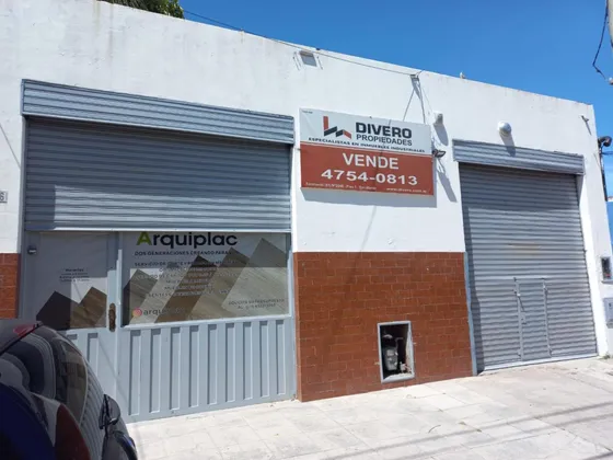 Galpon 300 M2 A M De Libertad