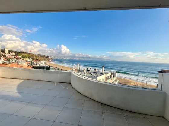 Gran Vista Panoramica En La Mejor Ubicación De Reñaca