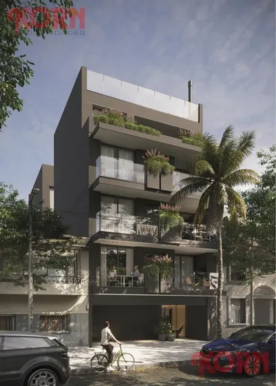 Edificio en Colegiales