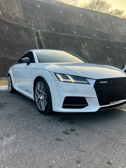 Audi Tt 2.0 S Coupe T Fsi 285 Hp At