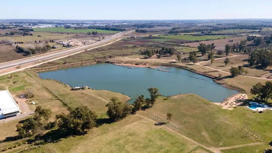 Terreno En Venta - 670mts2 - Aluen, Tristán De Suarez