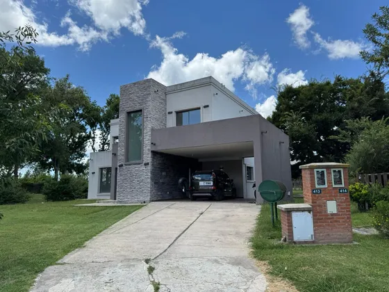 Venta Casa Santa Guadalupe 5 Amb Cul De Sac 256m2