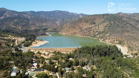 Excelente Parcela En Venta En Lliu Lliu