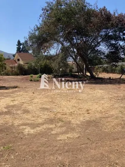 Sitio En Venta General Prieto Olmué