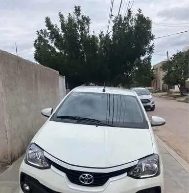 Toyota Etios 1.5 Xls 6m/l