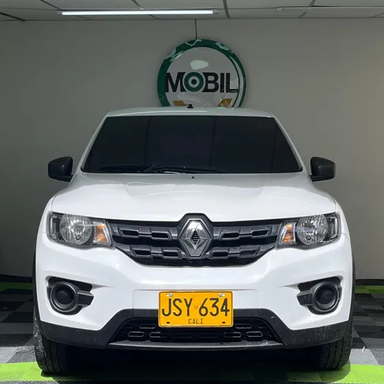 Renault Kwid Zen Mt 1.0cc 2021 