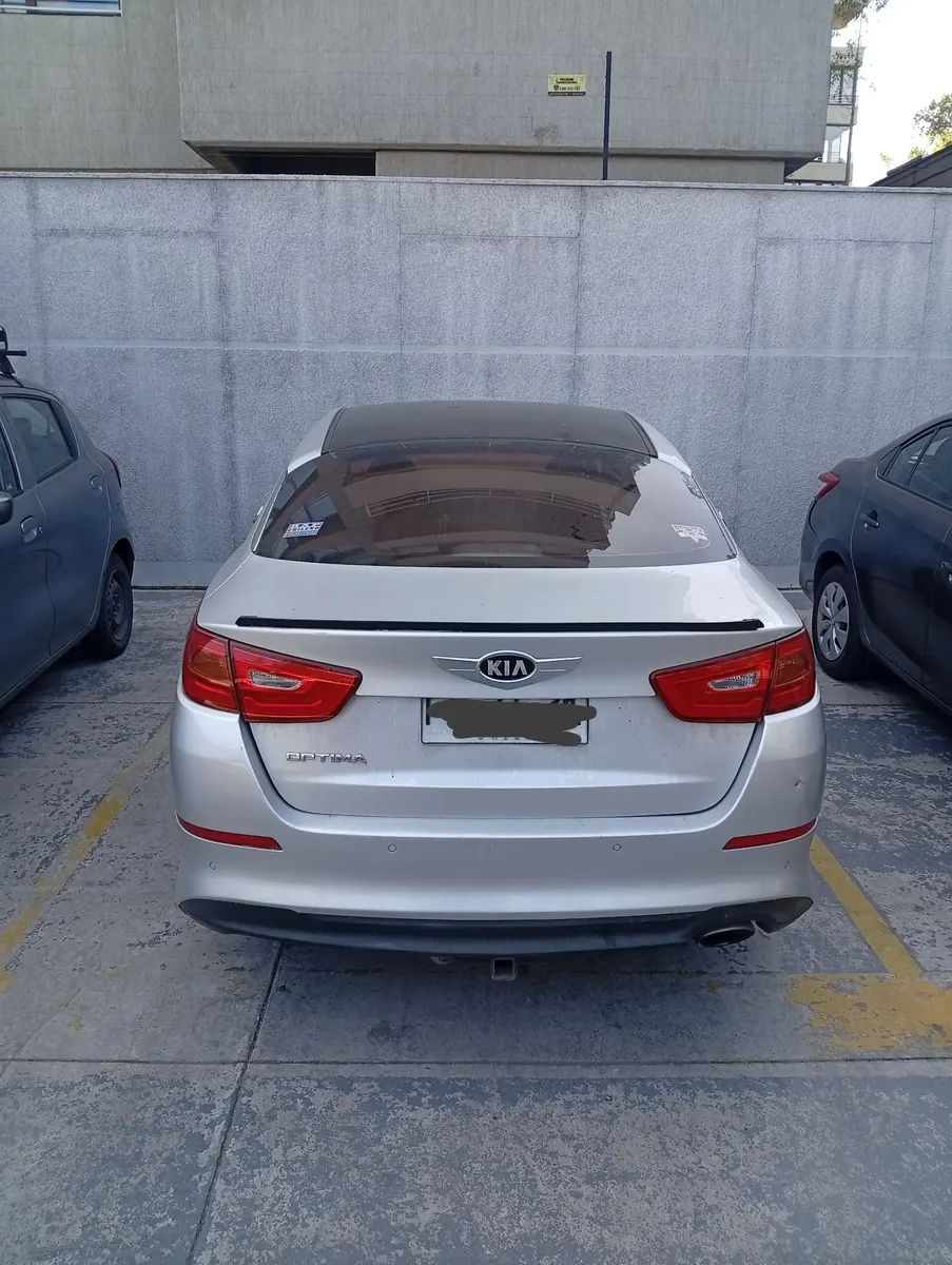 Kia Optima 2.0 Ex Aut64006341806339124