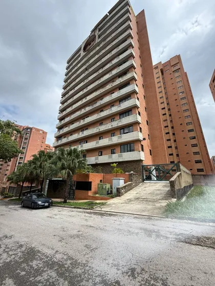 Apartamento Para Alquiler Urb Trigaleña Alta Tipo Estudio Vm 