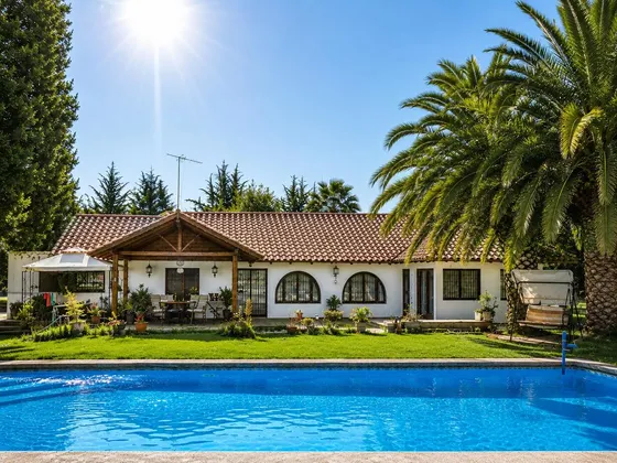 Parcela En Venta Oportunidad Dos Casas