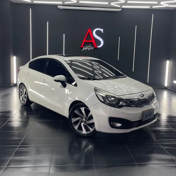 Kia Rio 1.4 Ub Ex