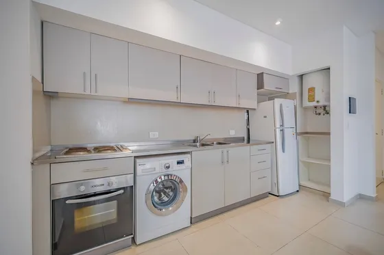 Departamento Con Cochera En Venta, Capital Federal, Buenos Aires