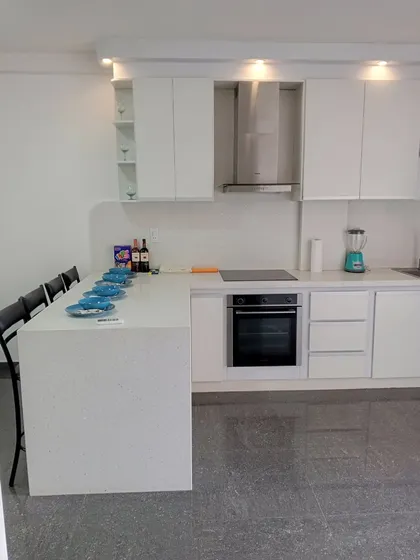 Bello Y Confortable Apartamento Amoblado Res. Monte Mares Higuerote