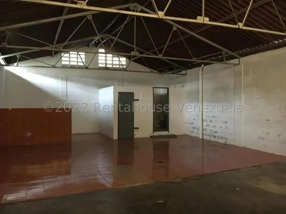 Ideal Galpón En Alquiler En La Parroquia Altagracia
