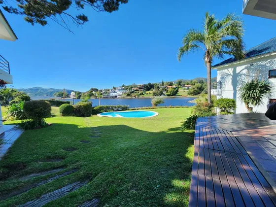 Venta Casa 3 Dorm Costa Azul Con Vista A Lago