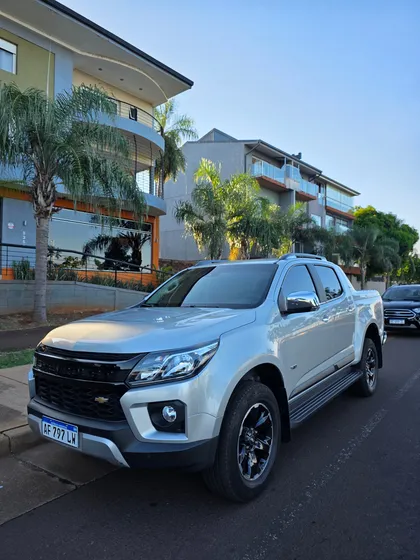 Chevrolet S10 2.8 High Country Cd Tdci 200cv Automática