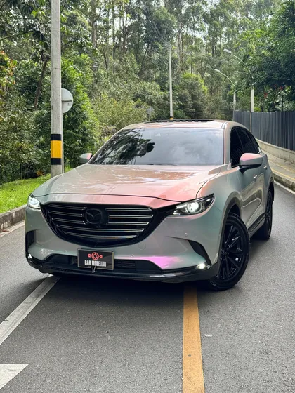 Mazda Cx-9 2.5 Grand Touring Signature