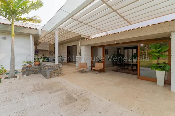 Casa En Venta En La Lagunita Country Club