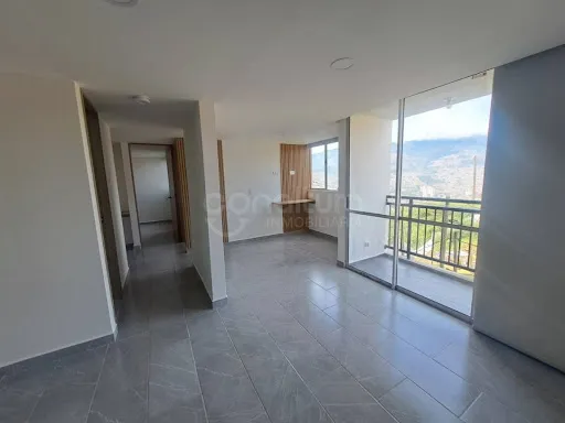Apartamento En Arriendo Serramonte 472-7453
