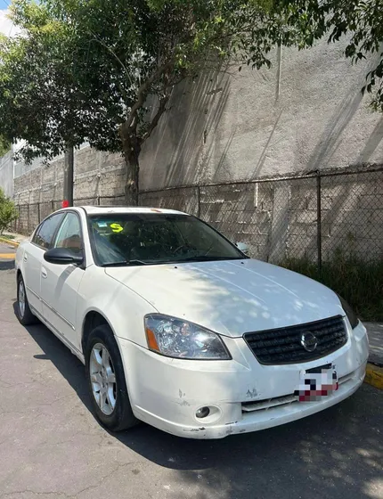 Nissan Altima 2.5 Sl Aa Ee Cd Piel Qc At