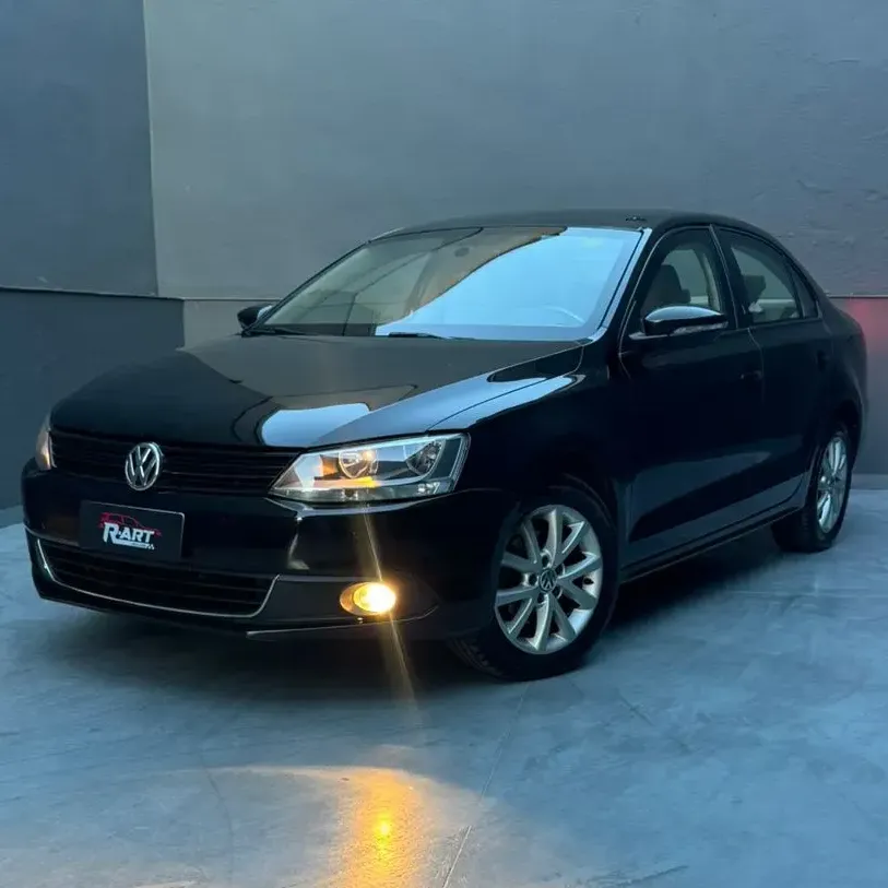 Volkswagen Jetta 2012 2.0 Comfortline Flex 4p Automática