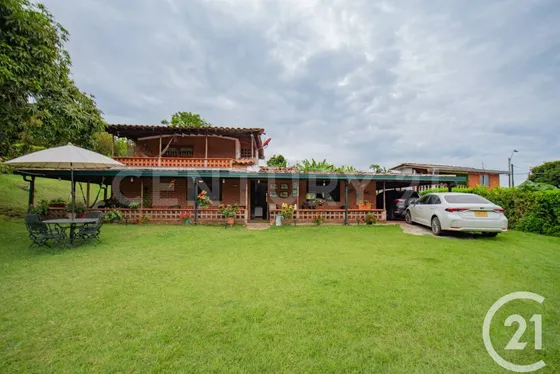 Venta De Casa Finca, Fredonia, Sector Las Guacamayas