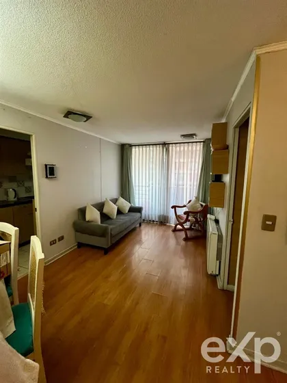 Departamento En Arriendo De 2 Dorm. En Santiago
