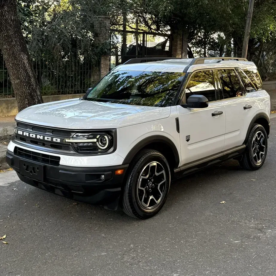 Ford Bronco Sport Big Bend