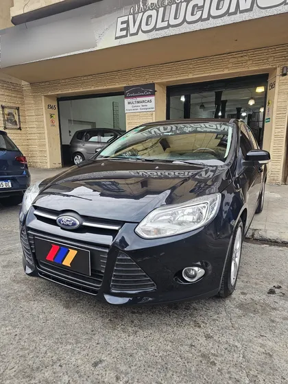 Ford Focus Iii 2.0 Se Plus Mt