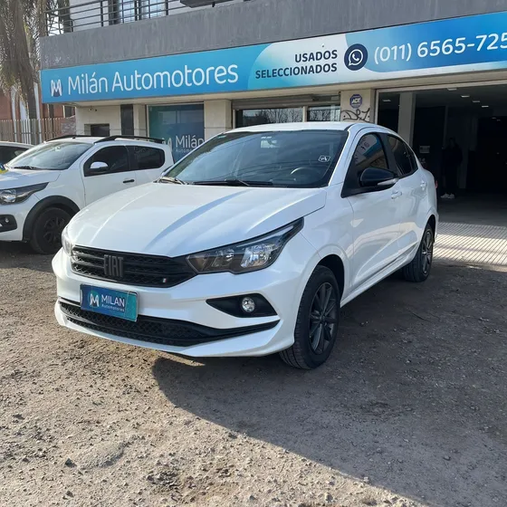 Fiat Cronos 1.3 Gse Drive Pack Conectividad