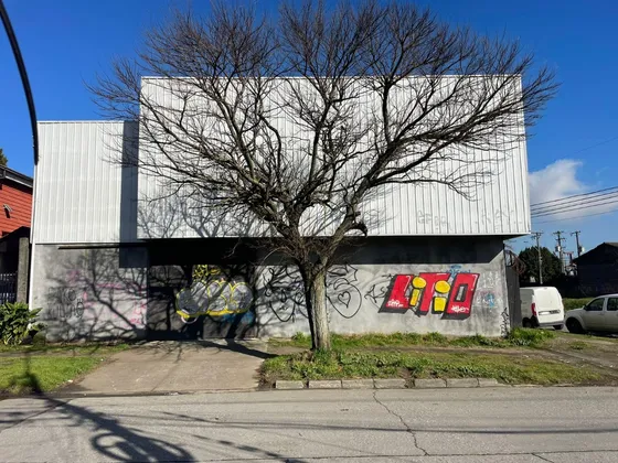 Vende, Bodega Con Oficinas, Caupolican, Concepción