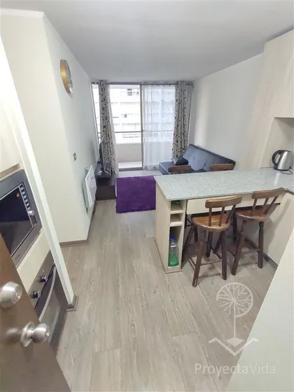 Venta Departamento 2 Dormitorios 2 Baños En Estación Central