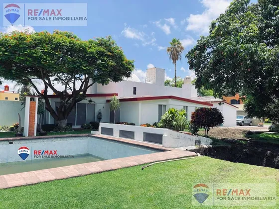 Venta De Casa En Condominio, Lomas De Cuernavacaclave 5159