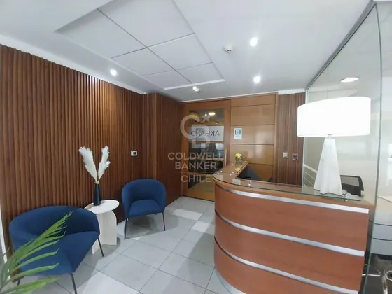 Excelente Oficina Edificio Alonso De Córdova