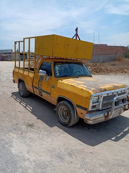 Dodge 250 8 Cilindros Motor 360 Modelo 91