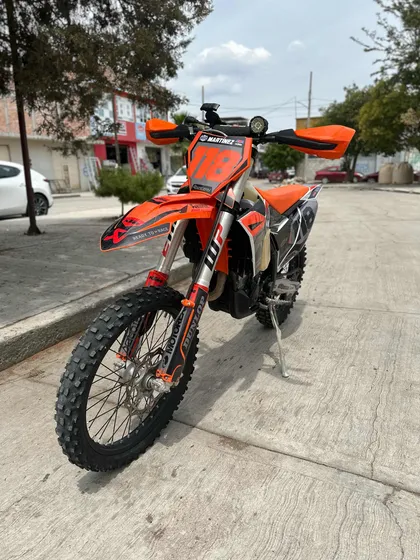 Ktm 350 Xc-f 2023