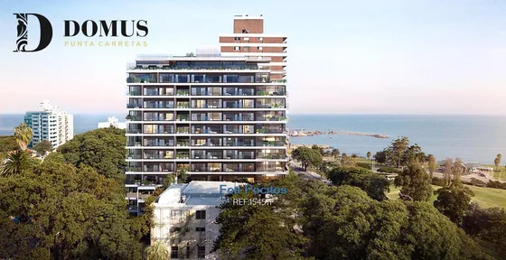 Venta Apartamento 1 Dormitorio Punta Carrretas