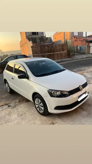 Volkswagen Gol 1.0 Trendline Total Flex 3p