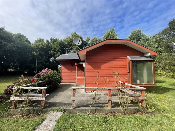 Casa En Arriendo De 2 Dorm. Camino A Ensenda En Puerto Varas