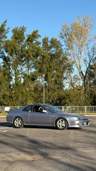 Honda Prelude 2.2 Vti