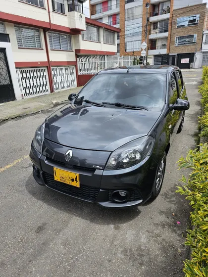 Renault Sandero 1.6 Gt Line