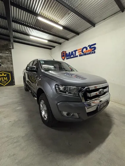 Ford Ranger 3.2 Cd Xlt Tdci 200cv Manual 4x4