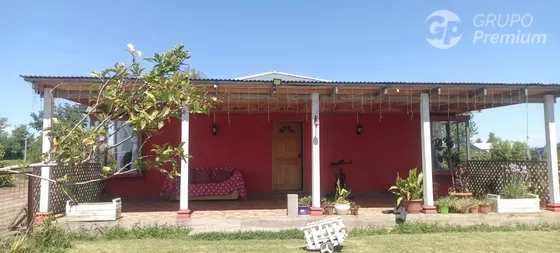 Casa En Venta De 4 Dorm. En Longaví