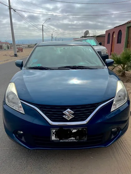 Suzuki Baleno 1.4 At Gls