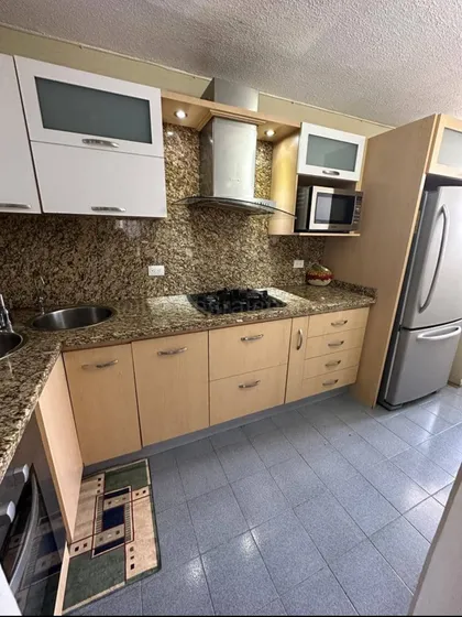 Apartamento En Alquiler Urb. San Jacinto Maracay