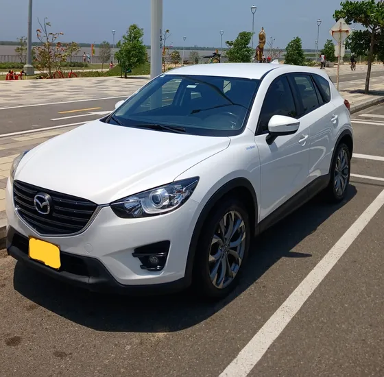 Mazda Cx-5 2.0 Touring